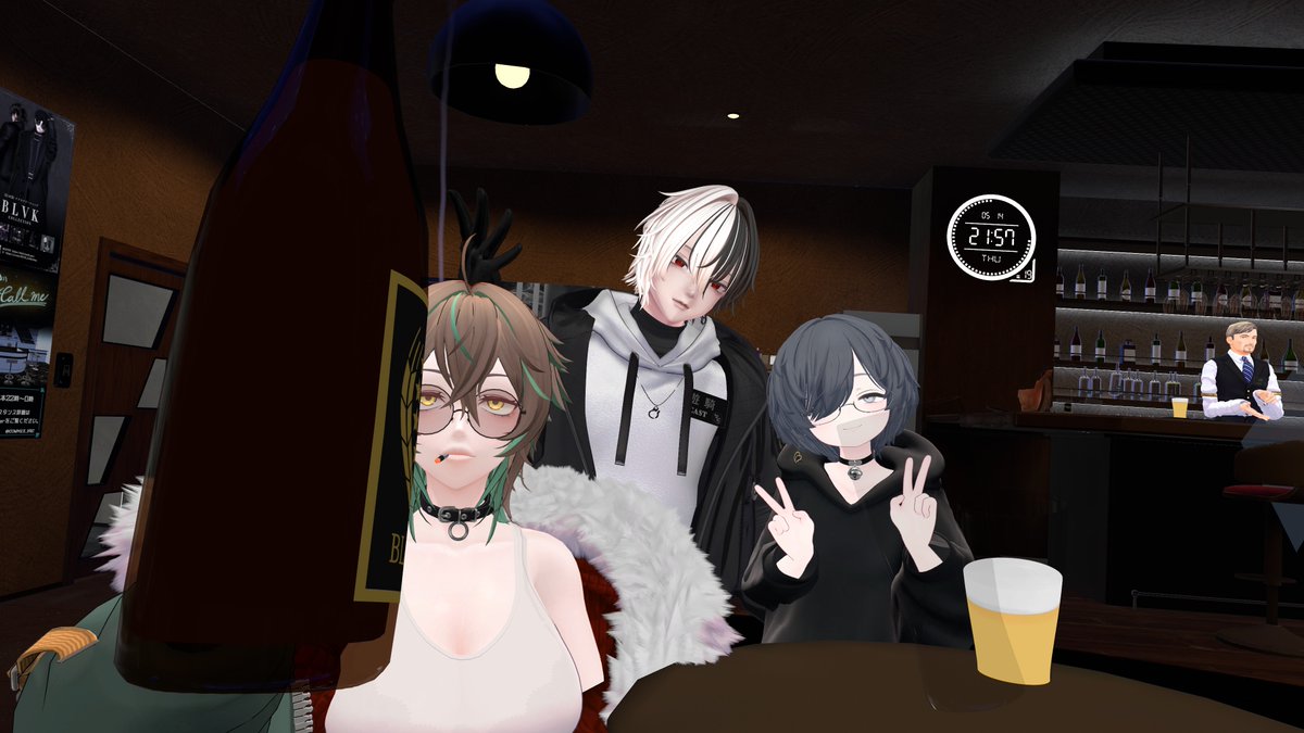 でぃーけー tweet media