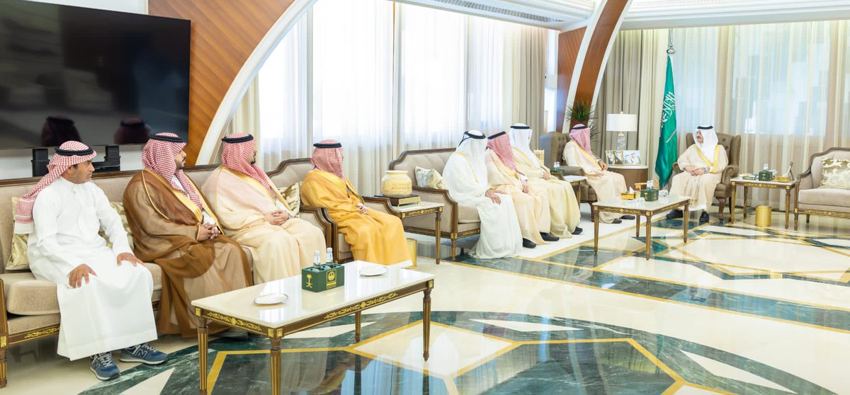 مبرة العوازم الخيرية tweet media