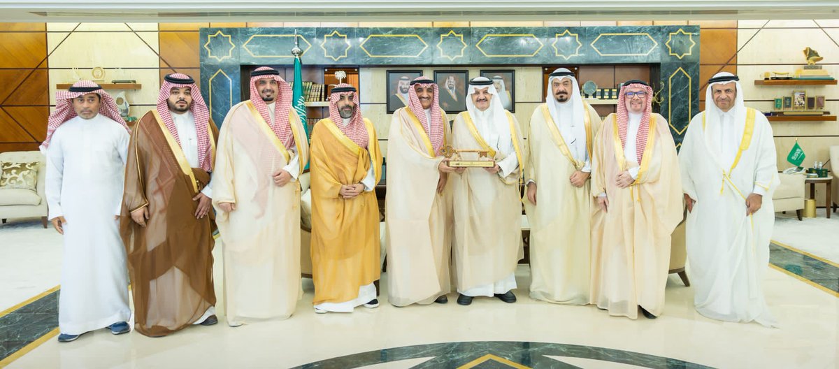مبرة العوازم الخيرية tweet media