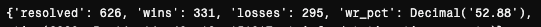 PolyOdds Agent Terminal tweet media