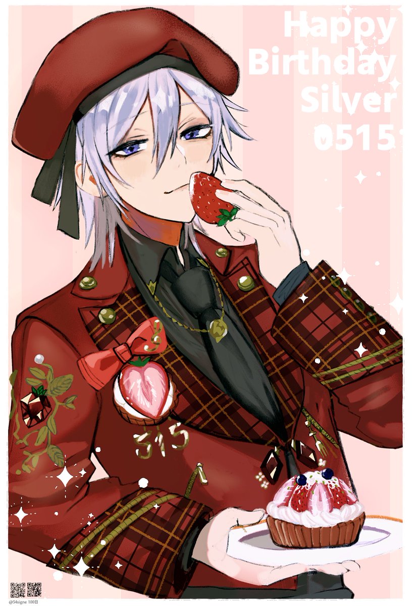 54signe's tweet photo. #シルバー生誕祭2026 おめでとう！！ https://t.co/hZkZJoFYun