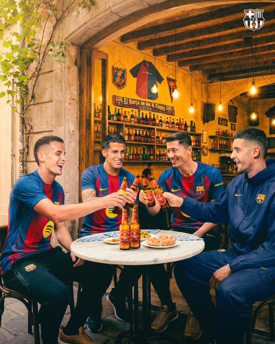 FC Barcelona tweet media