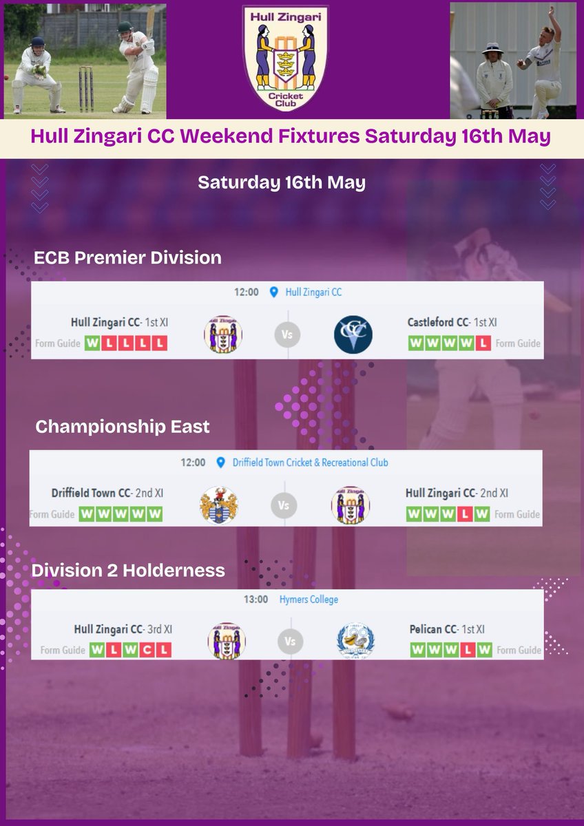 Hull Zingari Cricket Club tweet media