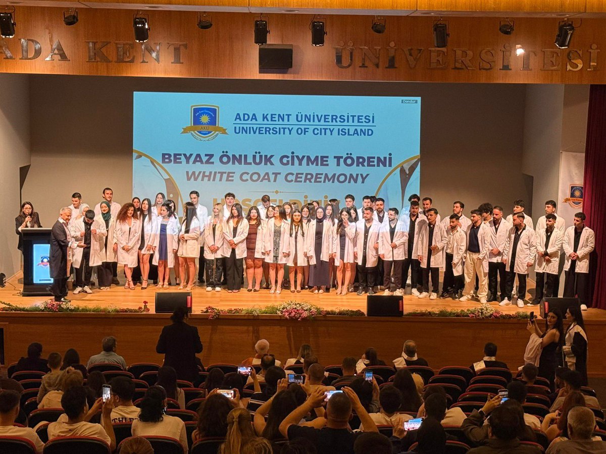 Kıbrıs Ada Kent Üniversitesi tweet media