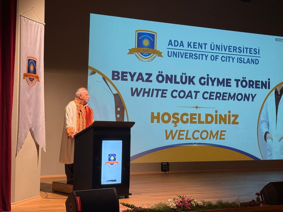 Kıbrıs Ada Kent Üniversitesi tweet media