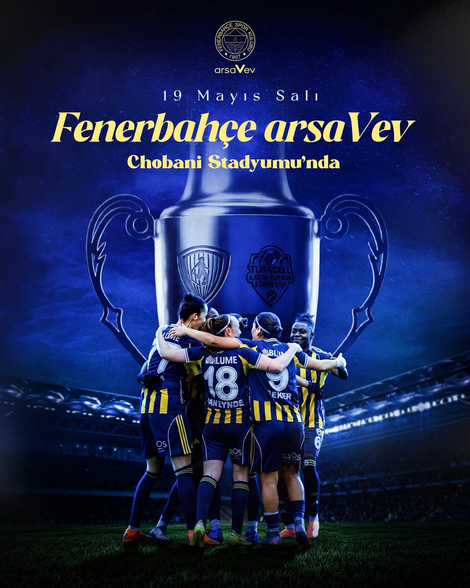 Fenerbahçe SK tweet media