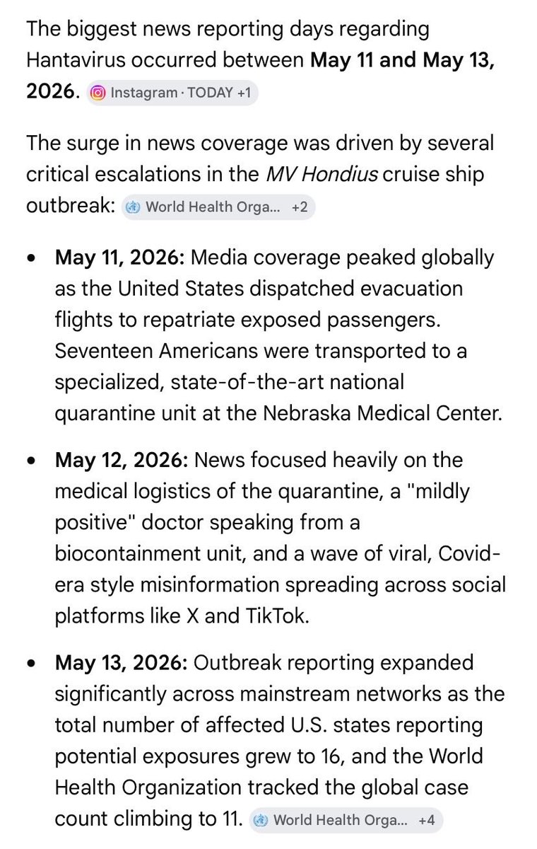 ATB4187's tweet photo. Ohhhh so this is why “Hantavirus” just blew up all over the news? To cover the fact that Disney cruise line employees like being fucking weirdos a looking at CP? I figured there was a reason why all I heard about was Hantavirus but had to look online to see this shit https://t.co/9YpBUVW157