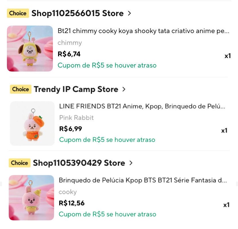 ☞ lele VAI VER O BTS ☜ tweet media
