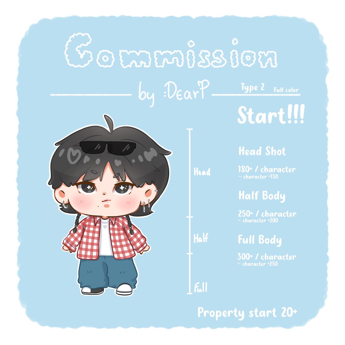 _DearP's tweet photo. Pls rt 💨

เป๊ง! เป๊ง! เป๊ง! มาเปิดรับคอมมิชชั่นค่าา ✨️🌷

รับงานของทุกด้อม/ออริก็รับนะคะ รับทำหลายอย่าง ดูงานเพิ่มเติมได้ที่
#DearPcommission

DM/ทักไลน์หน้าbioมาสอบถามก่อนได้ค่ะ(ไลน์ตอบเร็วมากกก)
#รับออกแบบgiveaway #commissionTH #รับวาดรูป #รับออกแบบของแจก #commissionopen https://t.co/eKGWnbk4hR