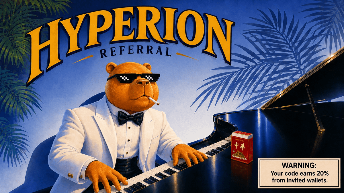 Hyperion tweet media