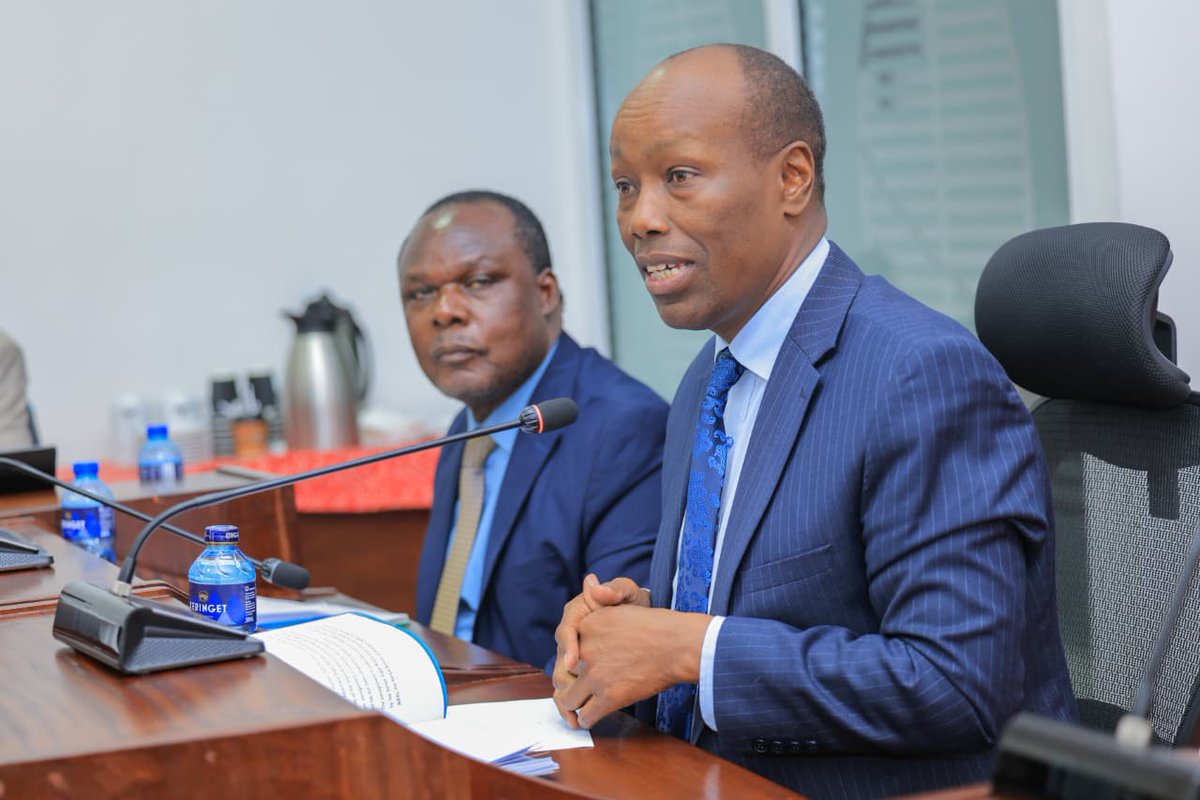 Hon Lee Kinyanjui tweet media