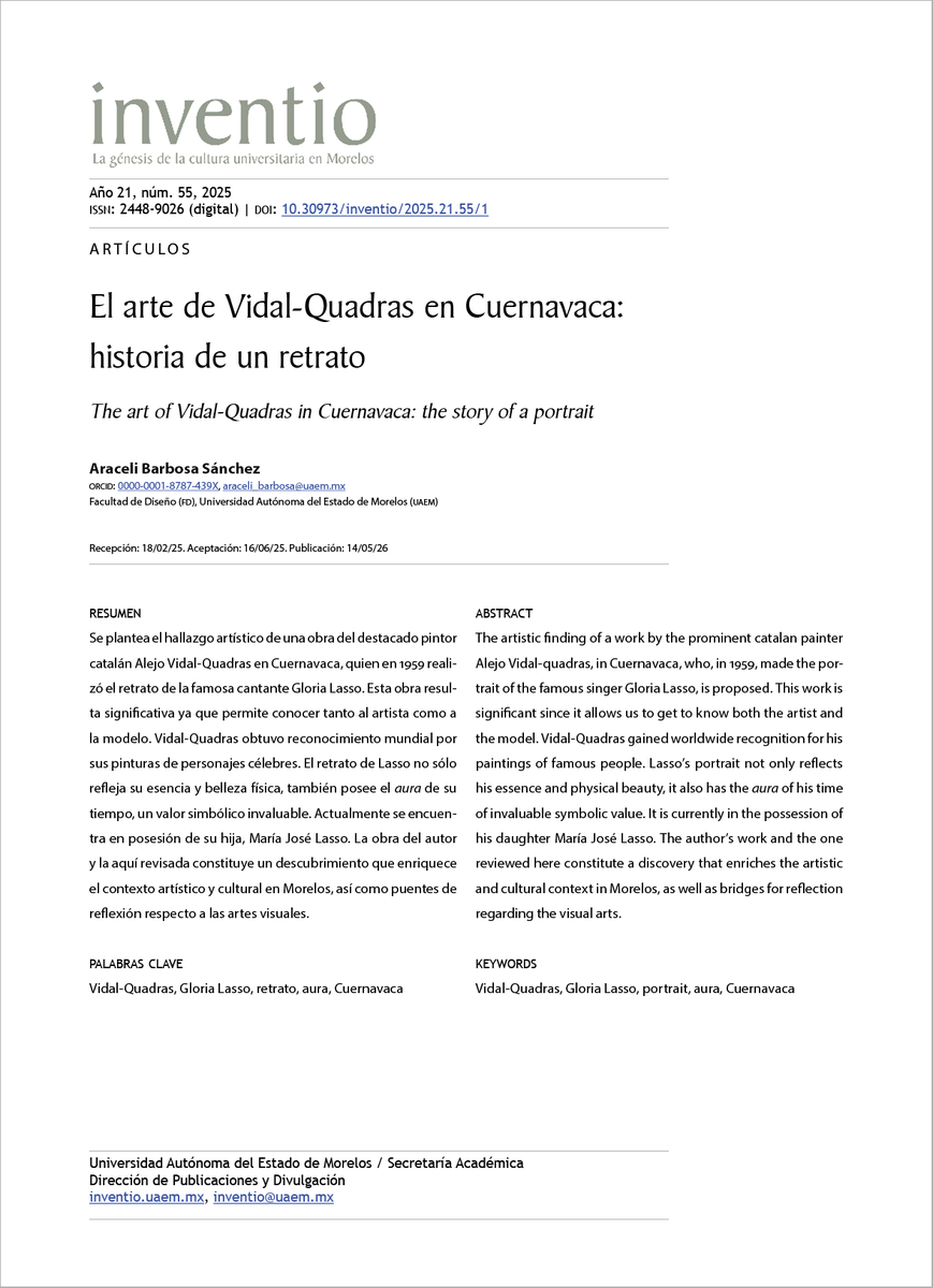 Ediciones UAEM tweet media