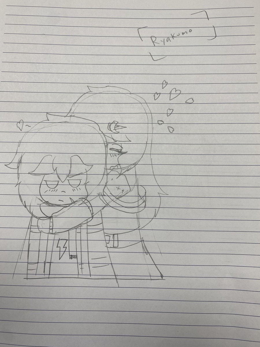 Ryakumo tweet media