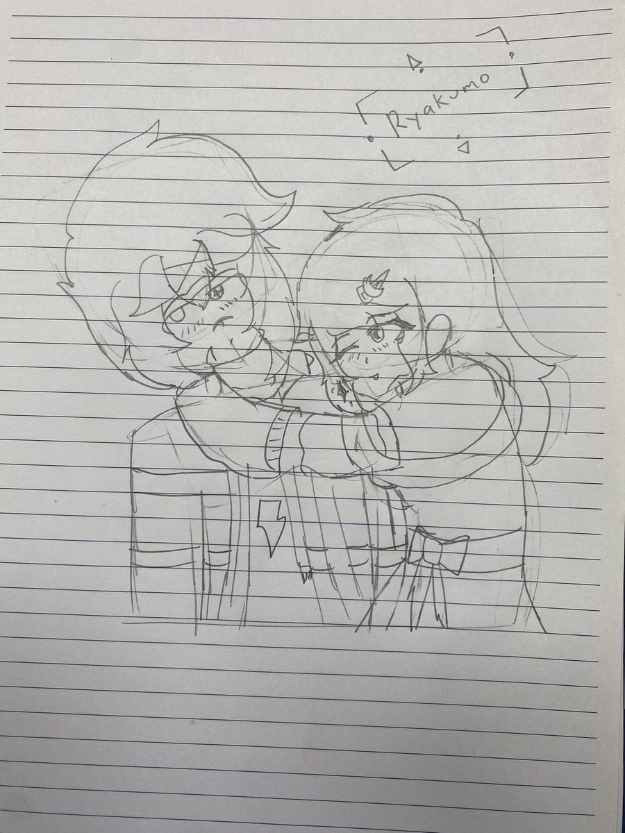Ryakumo tweet media