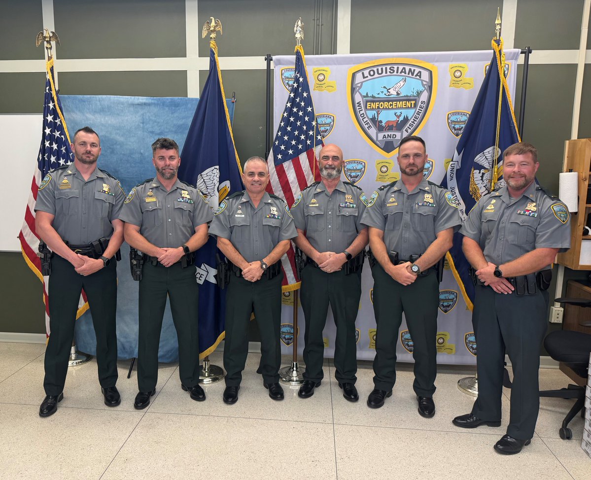 LaWildlife&Fisheries tweet media