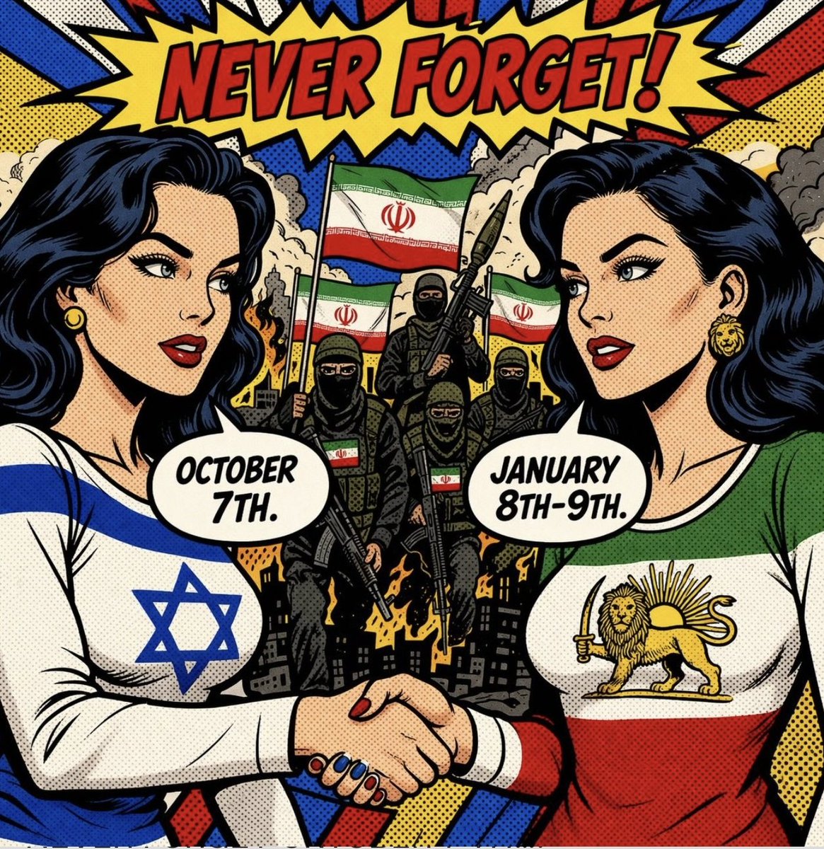 🇮🇷 مایه خال tweet media