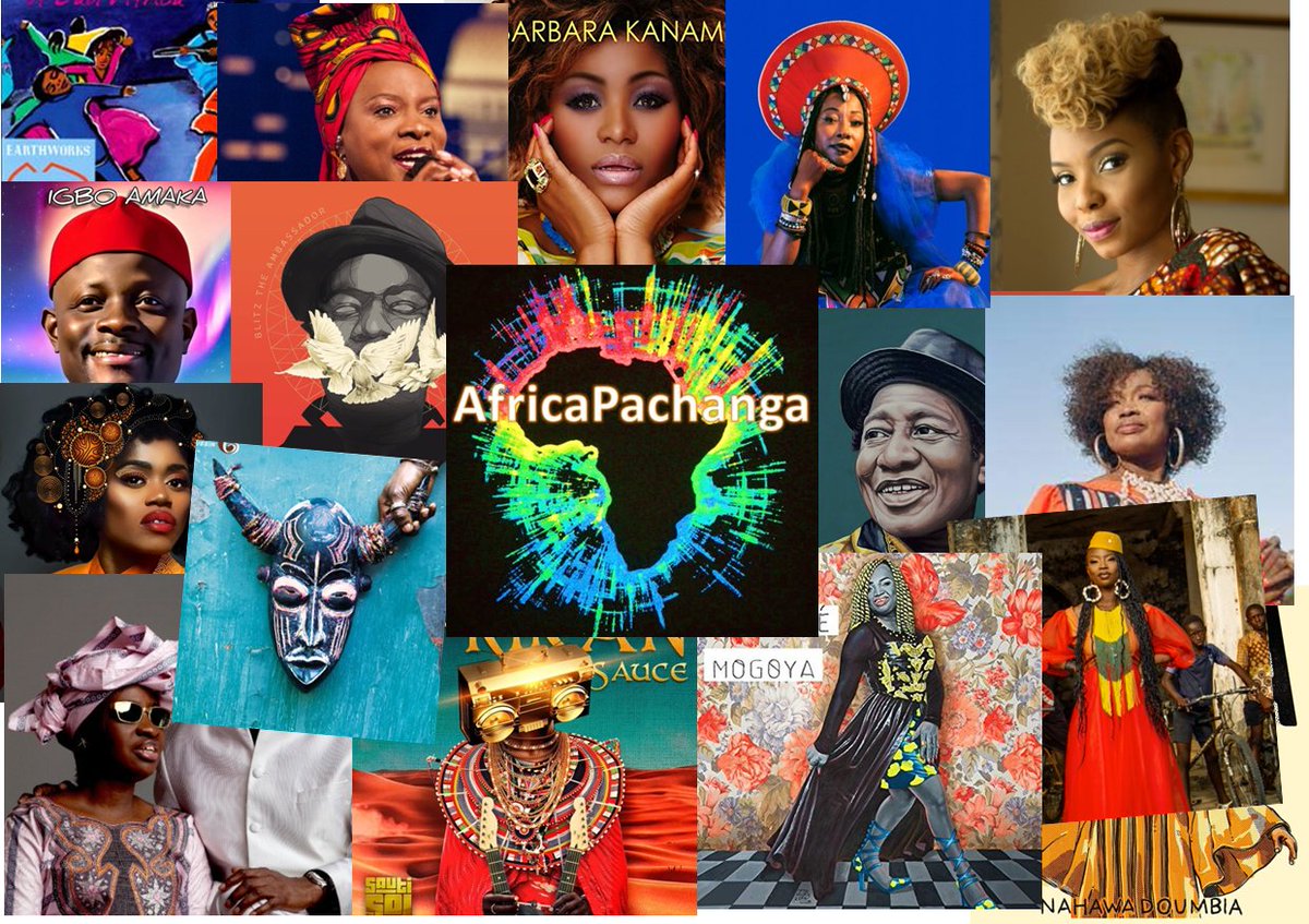 AfricaPachanga - DJ Tubabu tweet media