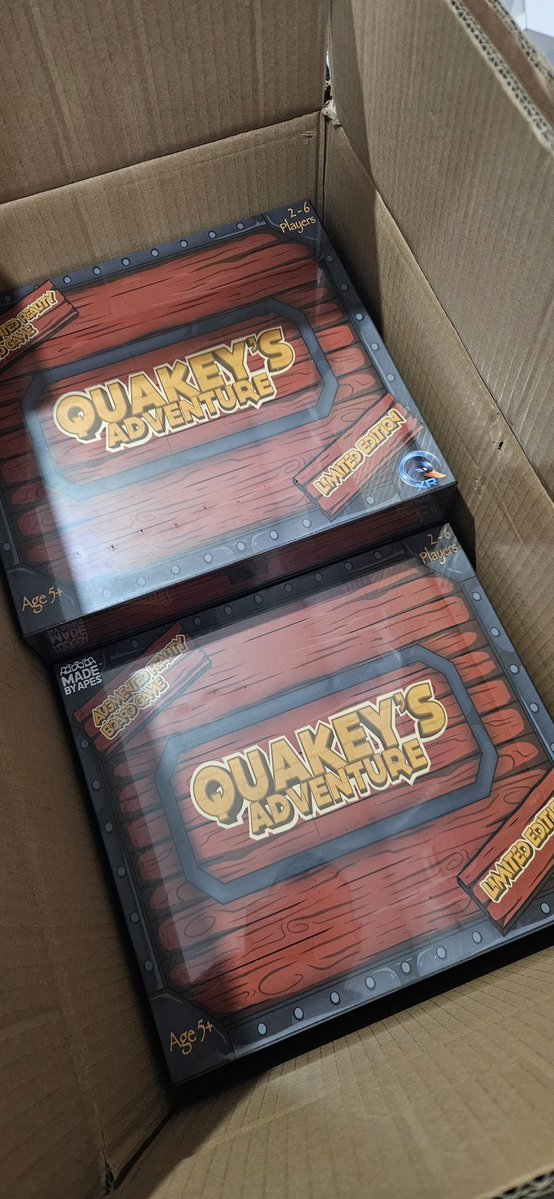 Quakey's Adventure 🦍 MadeByApes #00781-1-03883 tweet media