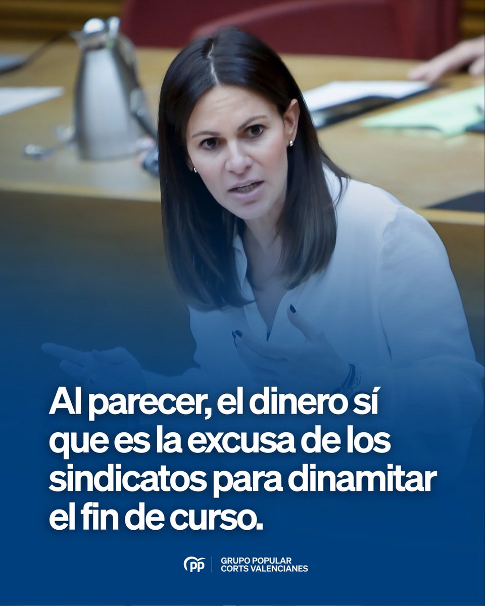 Grupo Popular Corts tweet media