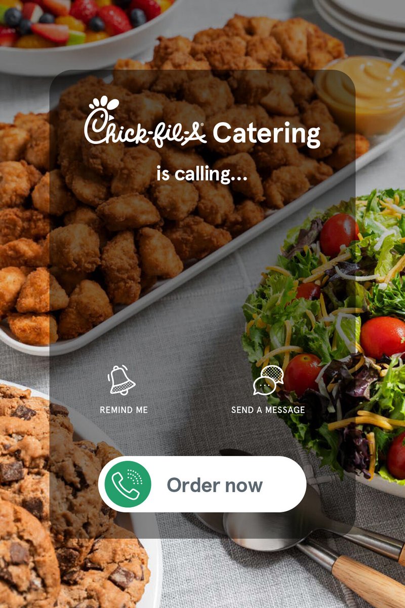 Chick-fil-A Pearland tweet media