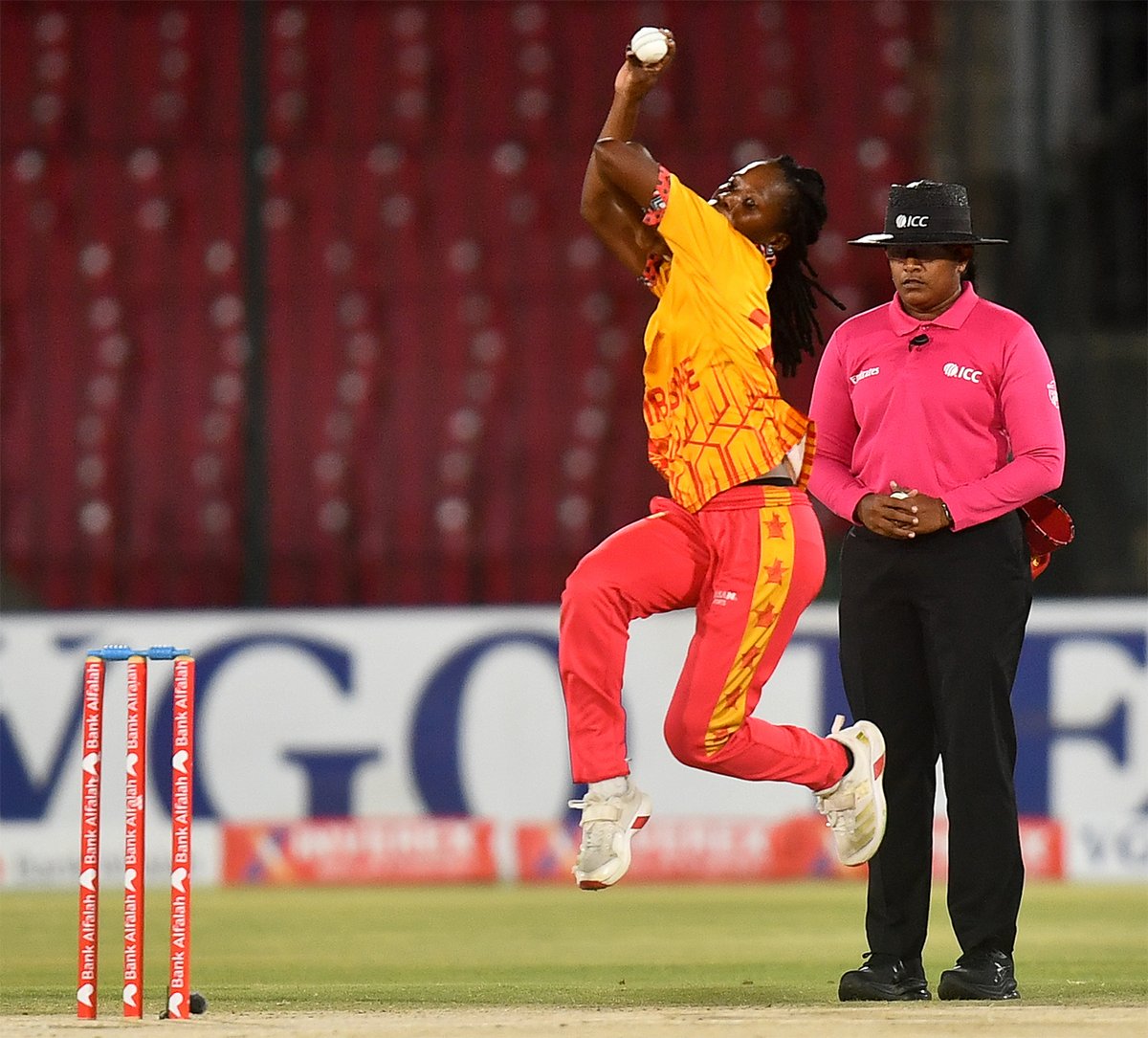 Zimbabwe Cricket - Women tweet media