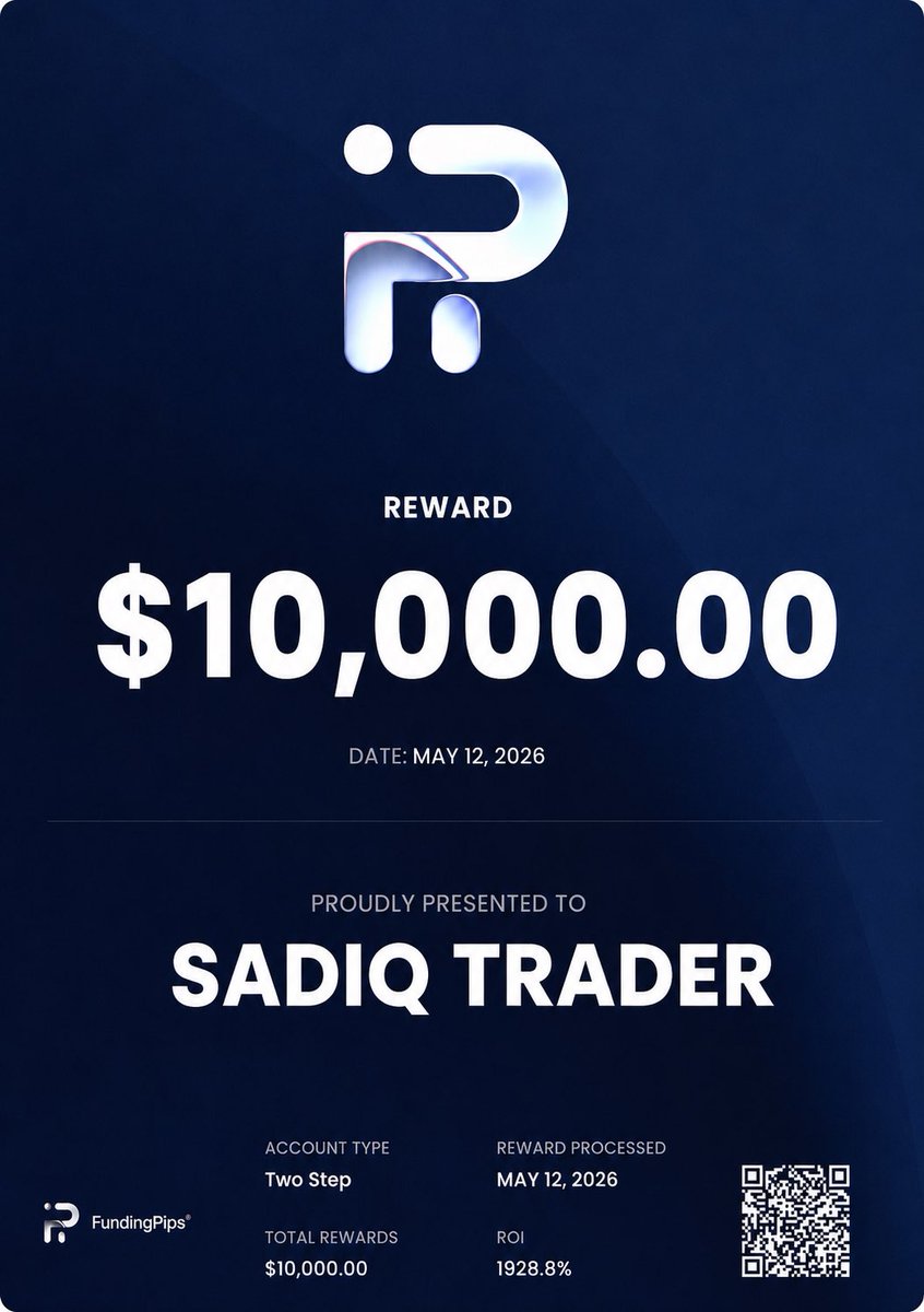Sadiq Trader tweet media