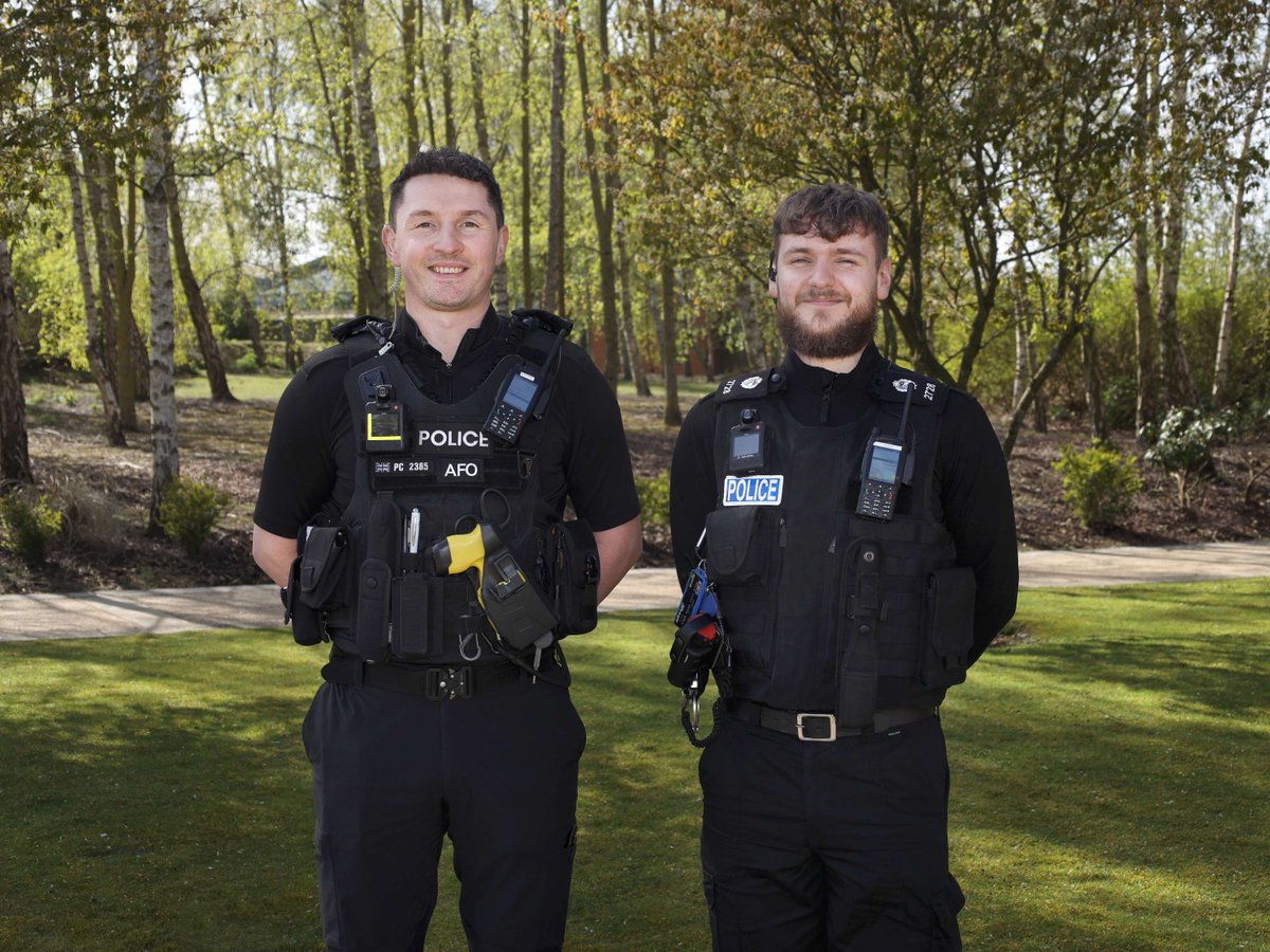 Police Federation of England and Wales tweet media