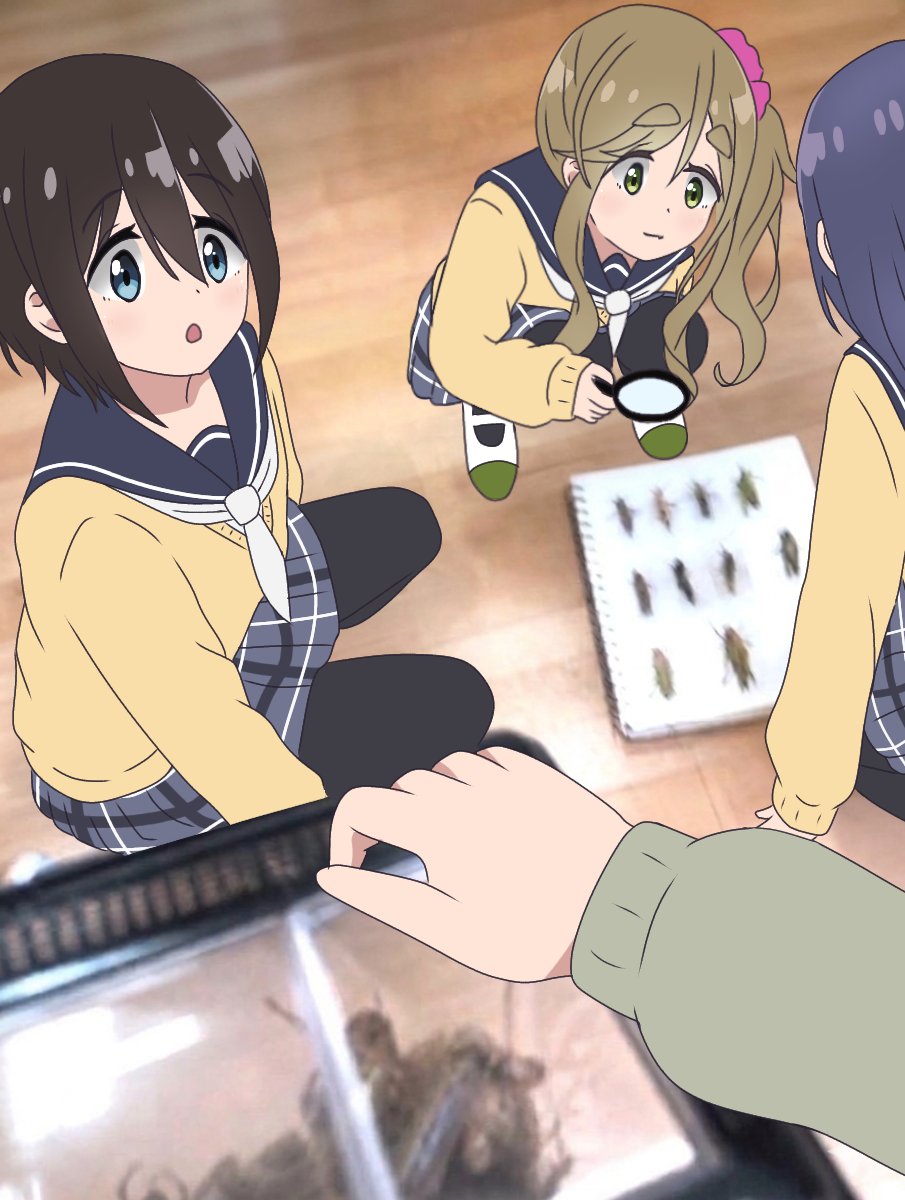 るむち tweet media