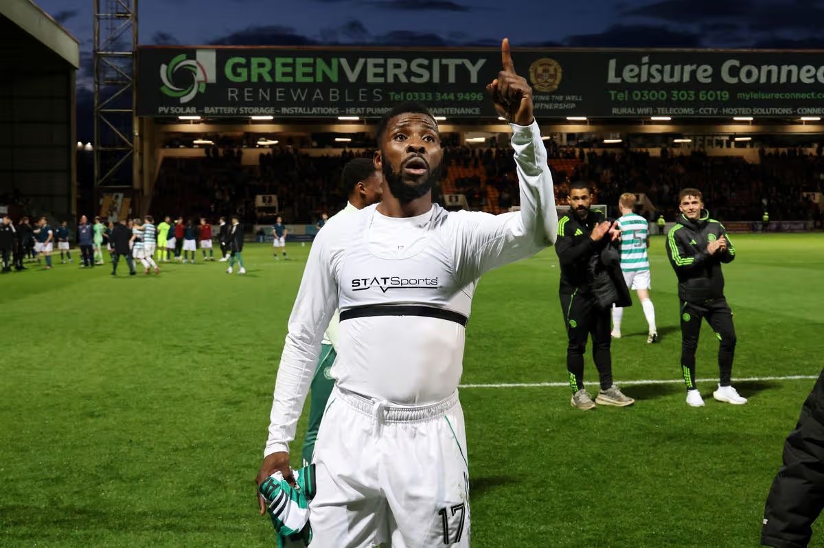 Daily Record Sport tweet media