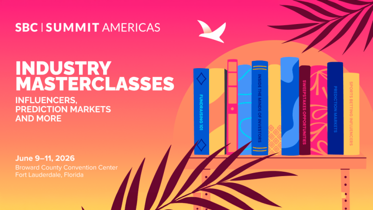soloazarok's tweet photo. Descubra as masterclasses interativas no SBC Summit Americas 2026
https://t.co/njp2cgnu1O

#Masterclasses #Interactive
#SBCSummit #Americas
#SoloAzar #News https://t.co/B0TIyJiWYE