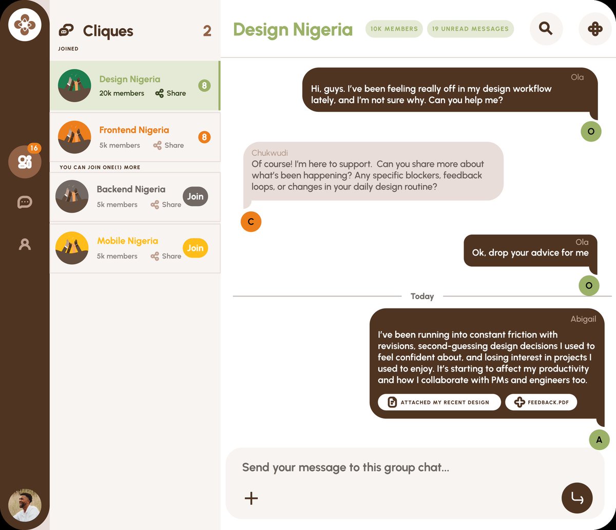 Scuib Chat tweet media