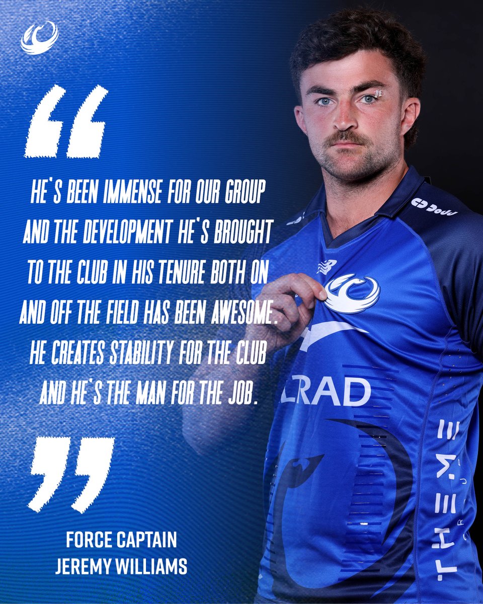 Western Force tweet media