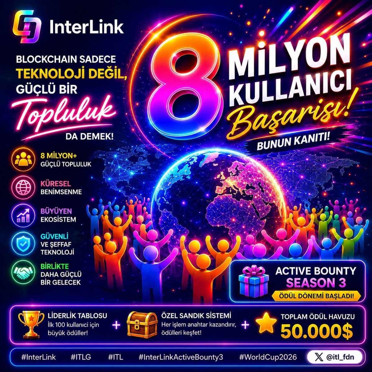 Nazan InterLink Ambassadors tweet media