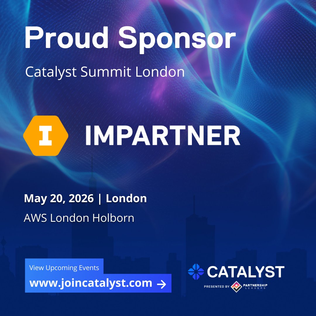 Impartner tweet media