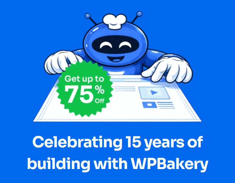 WPBakery tweet media