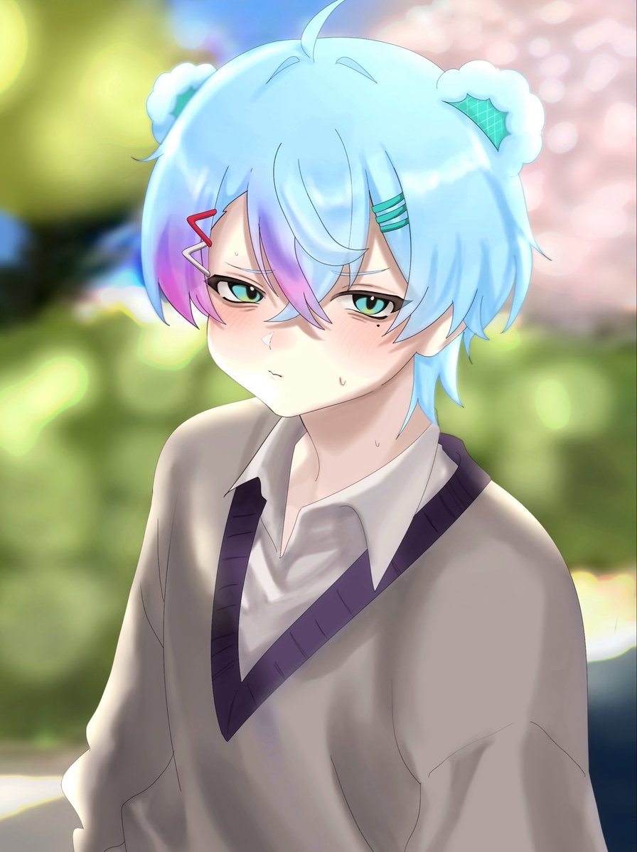 んぬ tweet media