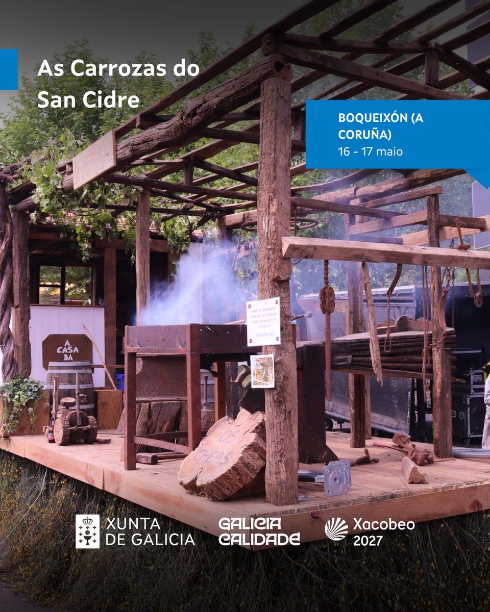 Turismo de Galicia tweet media