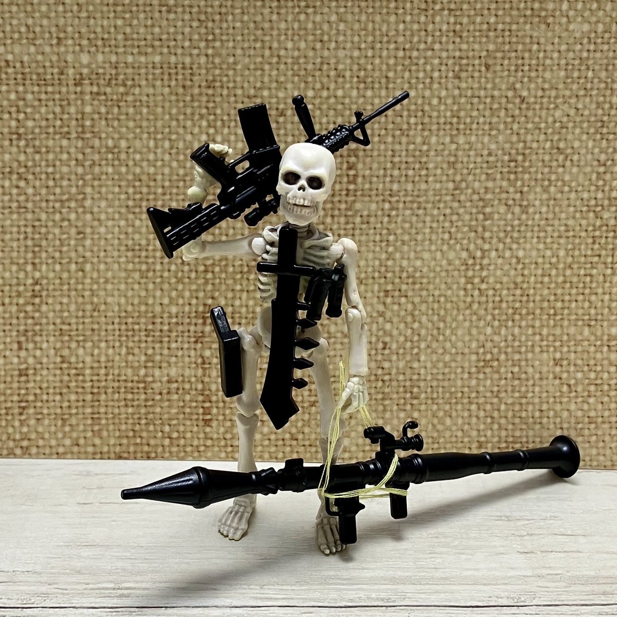 ふくにゃんウォールA他　ジオラマブレイカー ジオラマブレイカー AKGで半卓を有償で譲って下さるディーラー様が