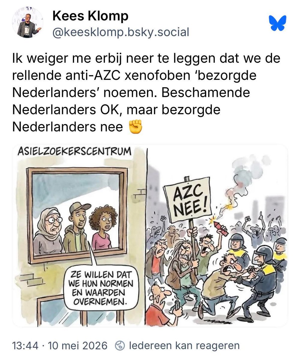 Bernie van Eerden / @beamer.bsky.social tweet media