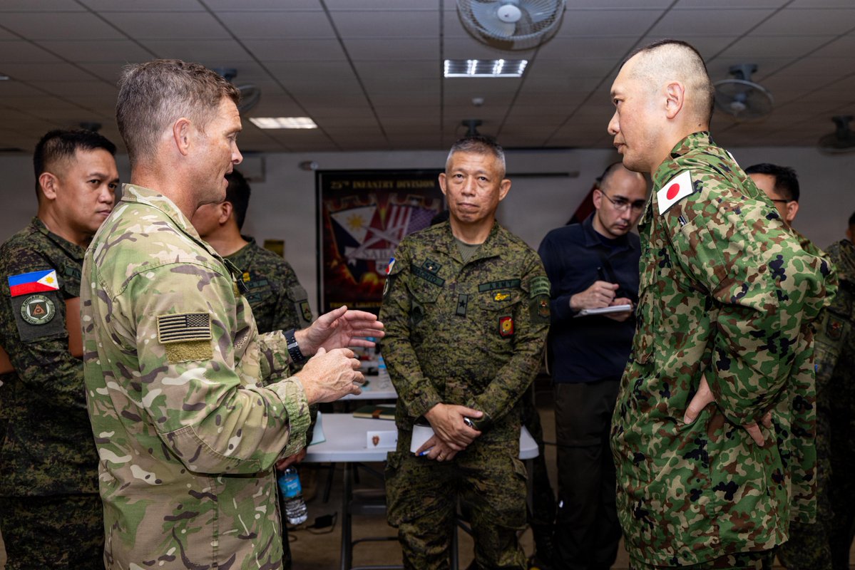 25th Infantry Division tweet media