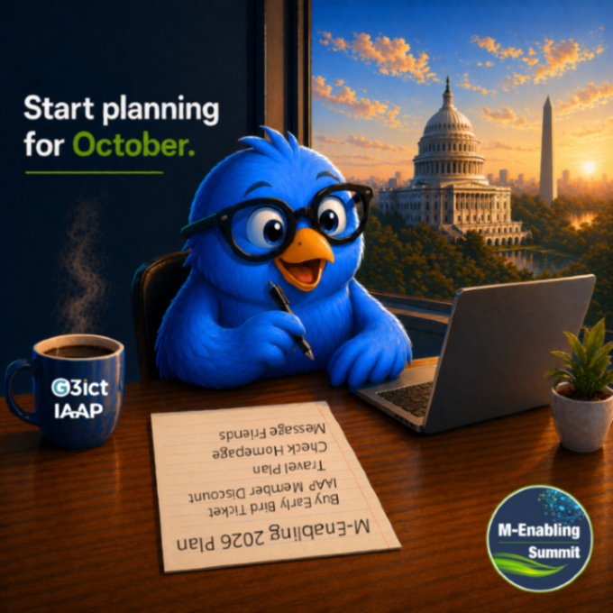 M-Enabling Summit tweet media