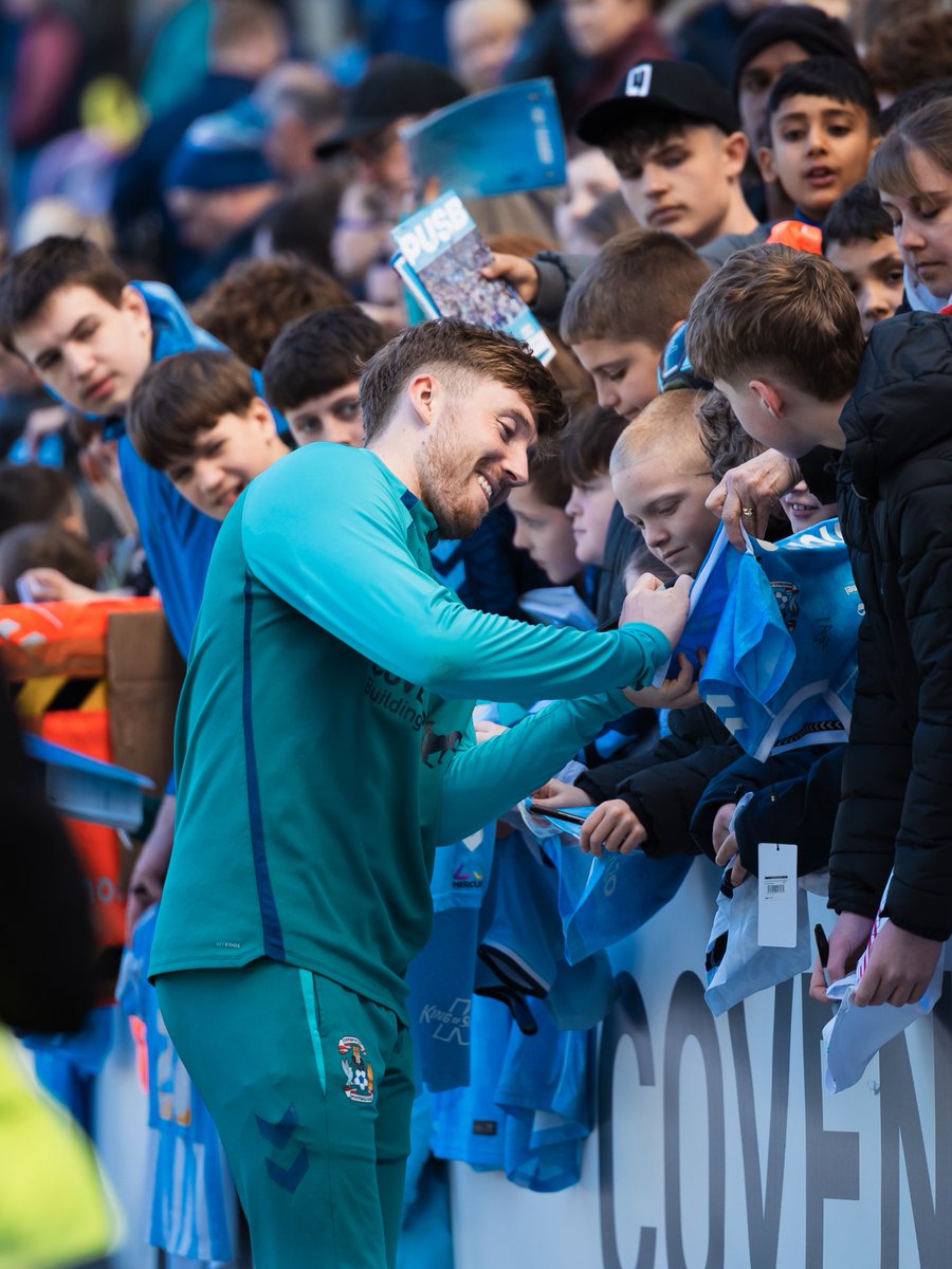 CCFC Supporter Services tweet media