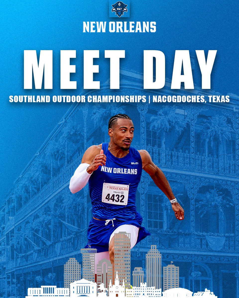 New Orleans T&F / XC tweet media