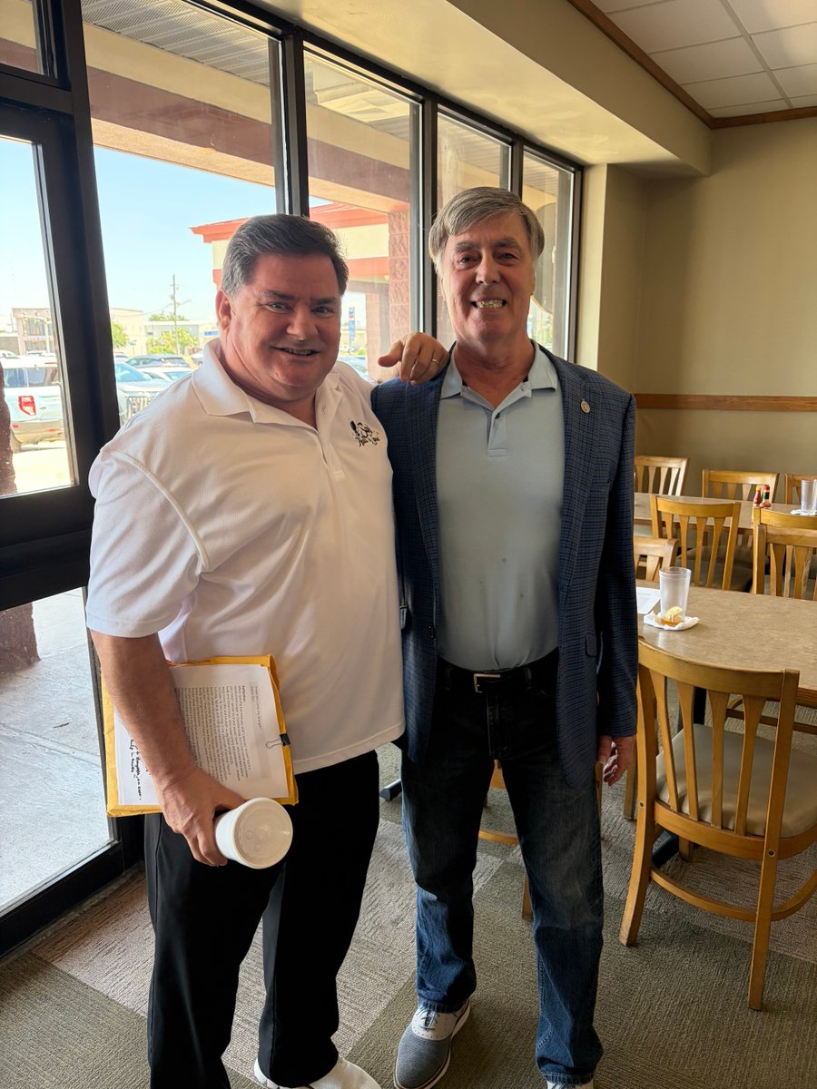 Ken Trahan tweet media