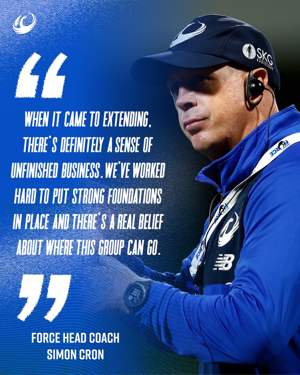 Western Force tweet media