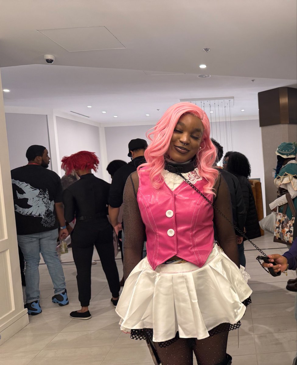 T 🧁 🔜 MomoCon tweet media