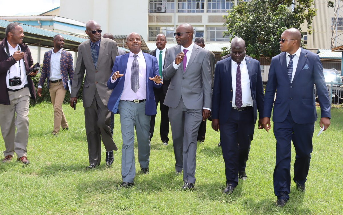 Union Kenya Civil Servants tweet media