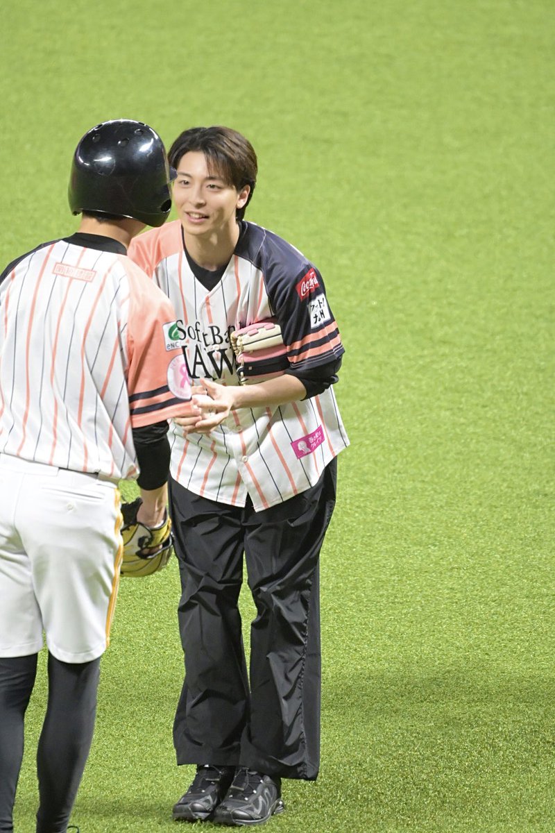 山崎 tweet media