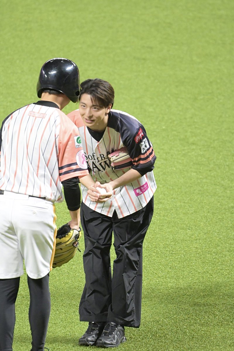 山崎 tweet media