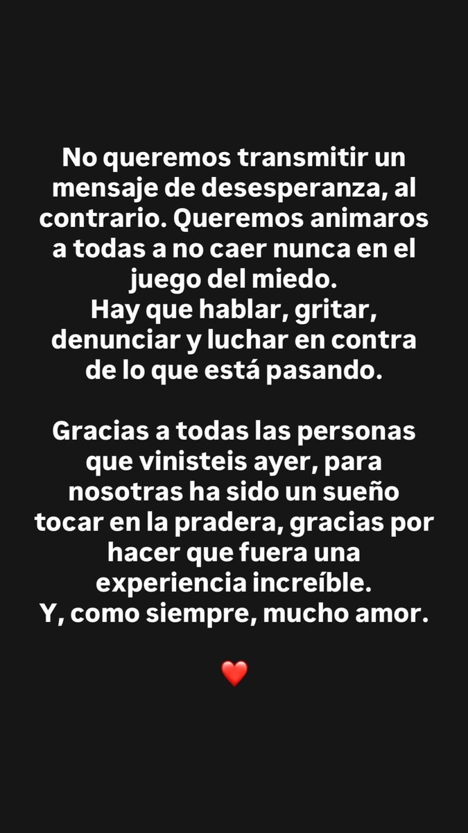 Amor Líquido tweet media